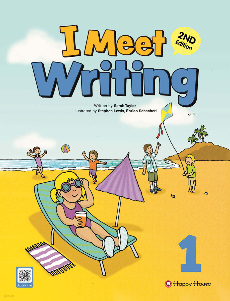 I Meet Writing 1 (2nd Edition)