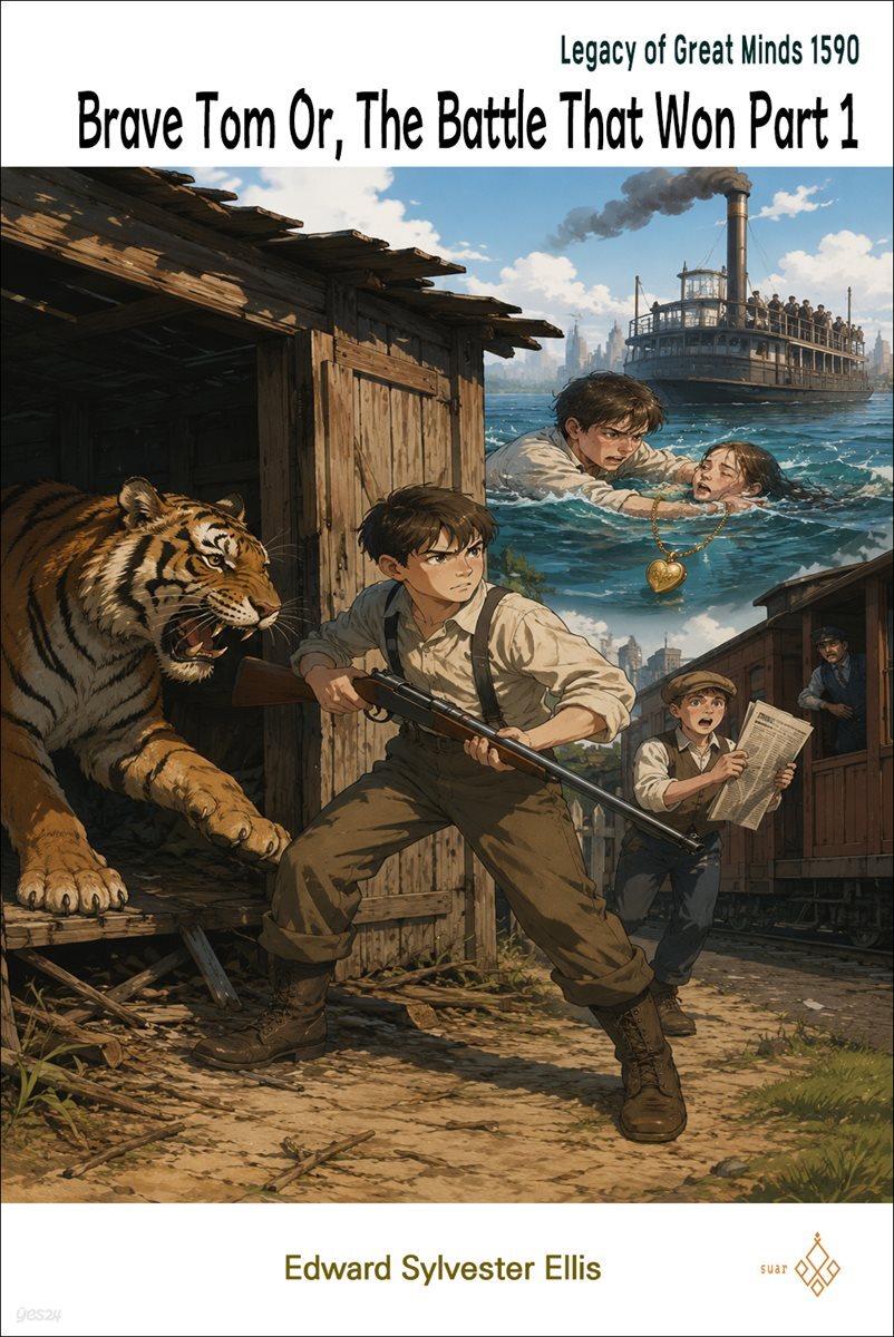 Brave Tom Or, The Battle That Won Part 1