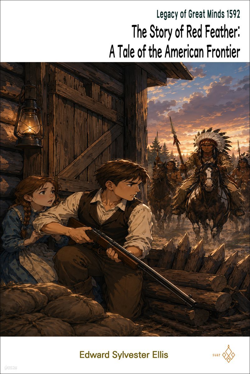 The Story of Red Feather: A Tale of the American Frontier