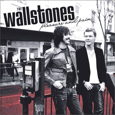 The Wallstones - Pleasure & Pain