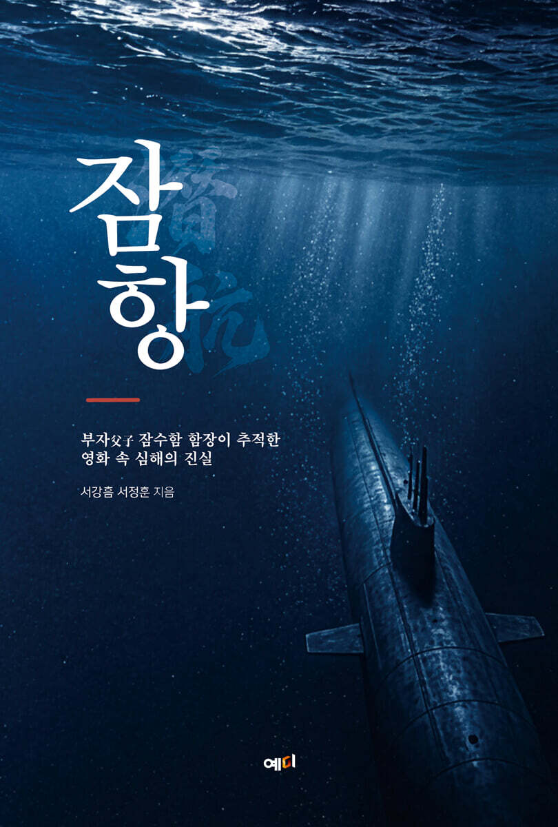 잠항