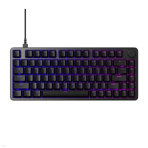 소니 인존 키보드 H75 INZONE KBD-H75 래피드 트리거 자석축 유선 게이밍 키보드