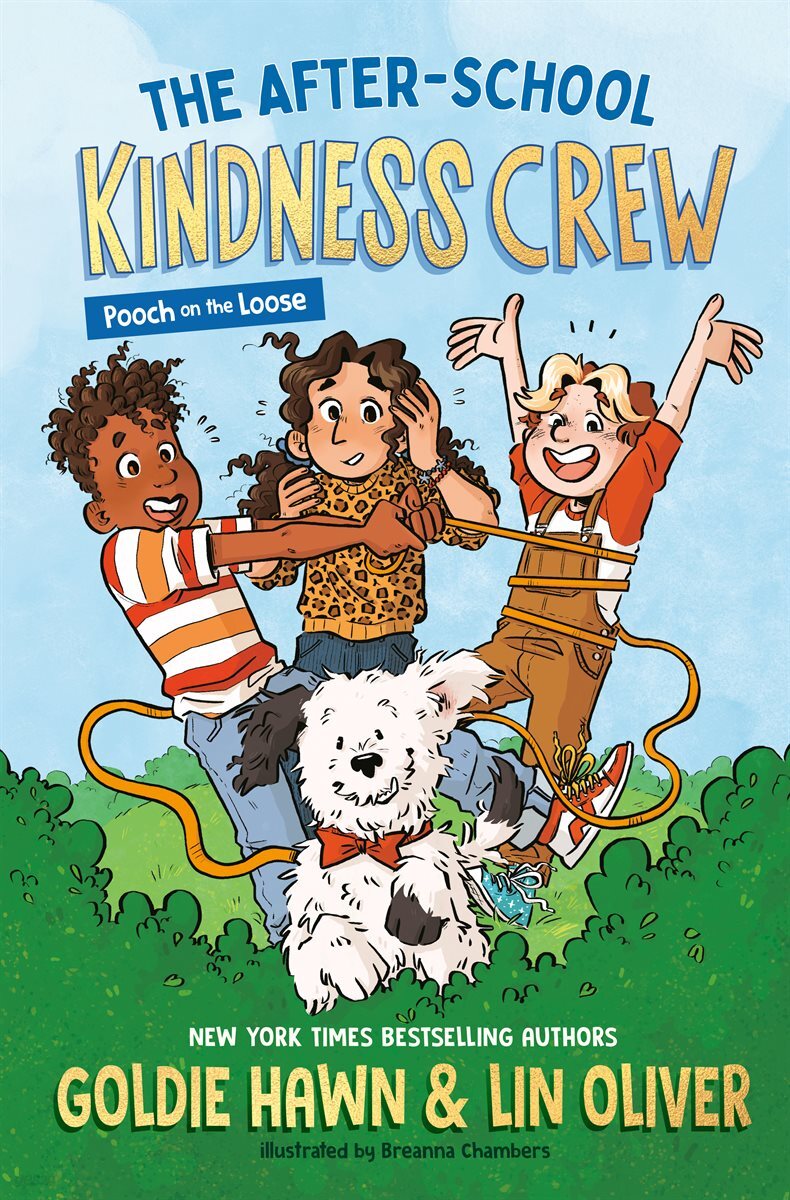 [단독] The After-School Kindness Crew: Pooch on the Loose #1