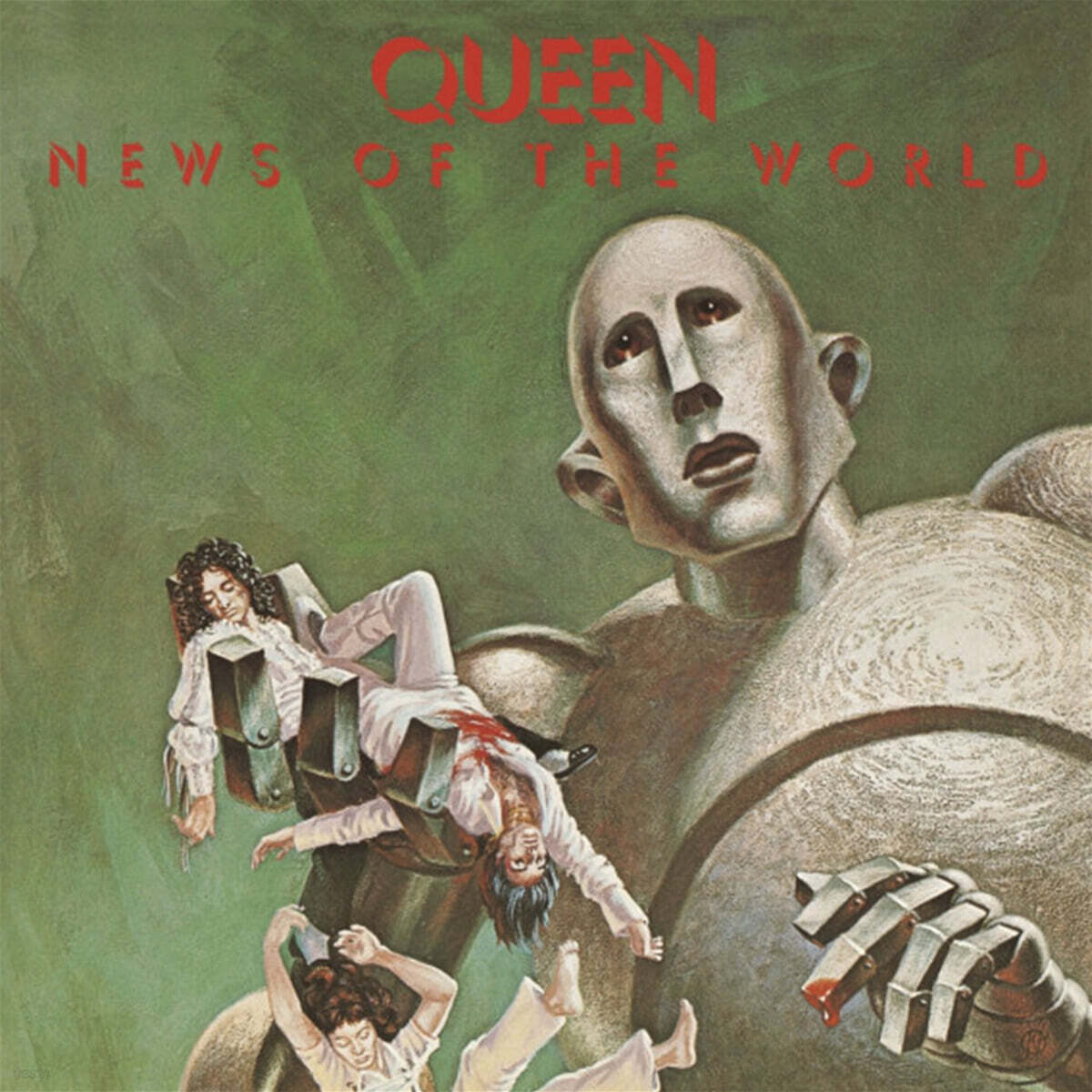 Queen (퀸) - 6집 News Of The World