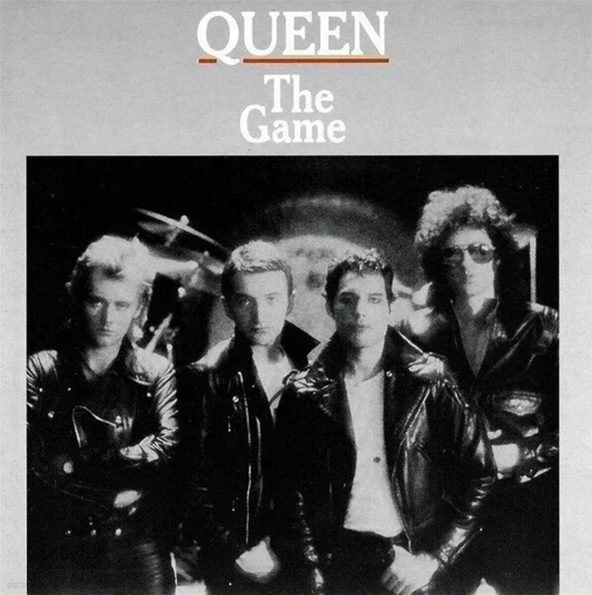 Queen (퀸) - 8집 The Game [LP]