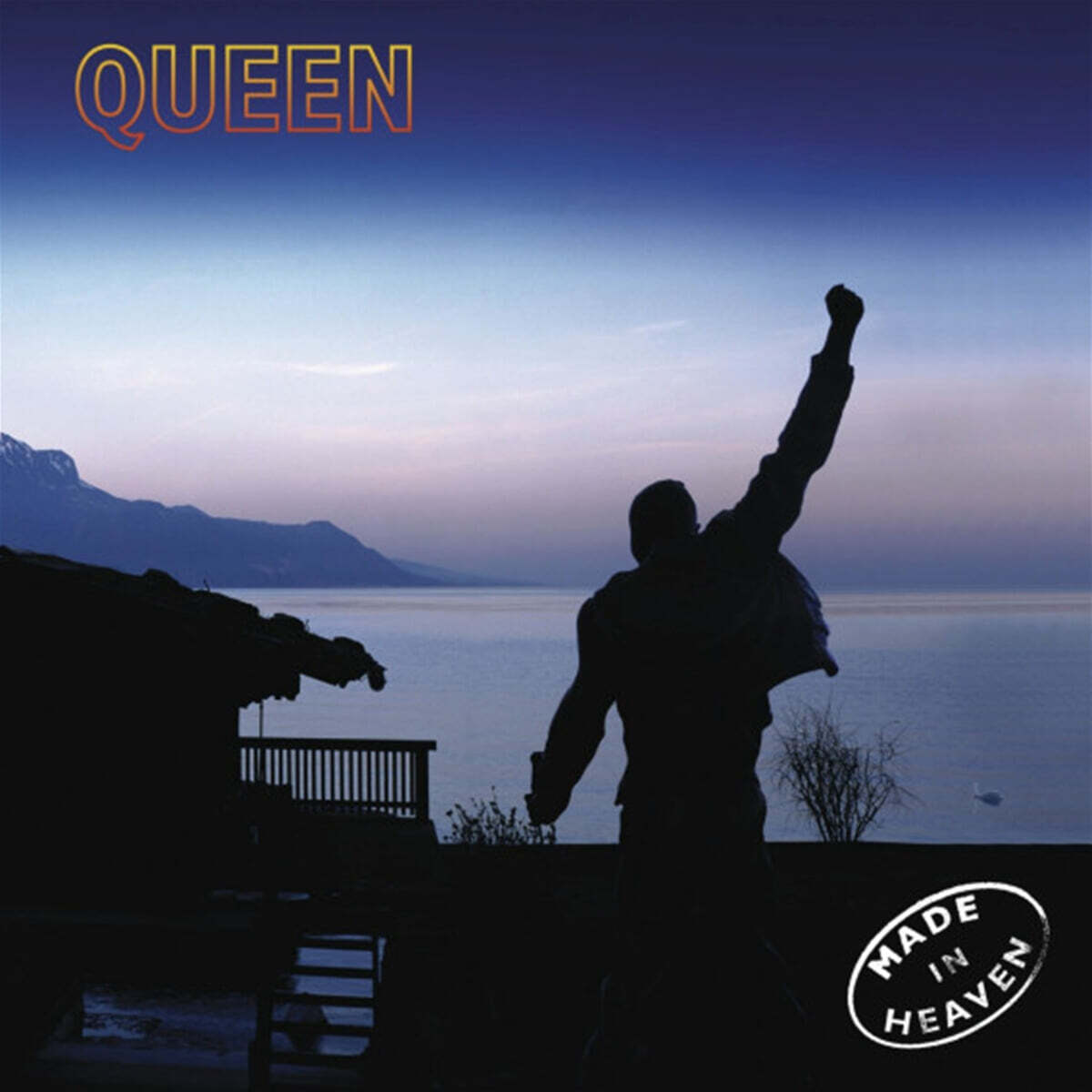Queen (퀸) - 15집 Made In Heaven [2LP]