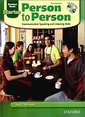 Person to Person: Audio CD [With CD (Audio)]