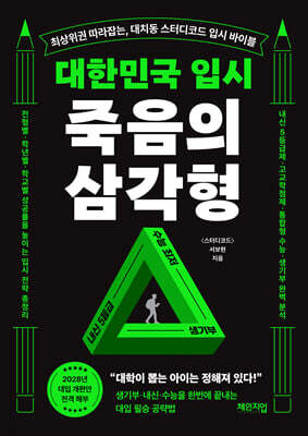 대한민국 입시 죽음의 삼각형