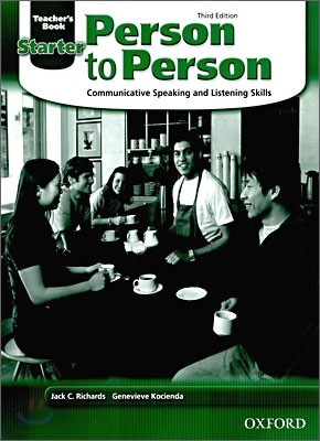 Person to Person Starter Teacher's Book