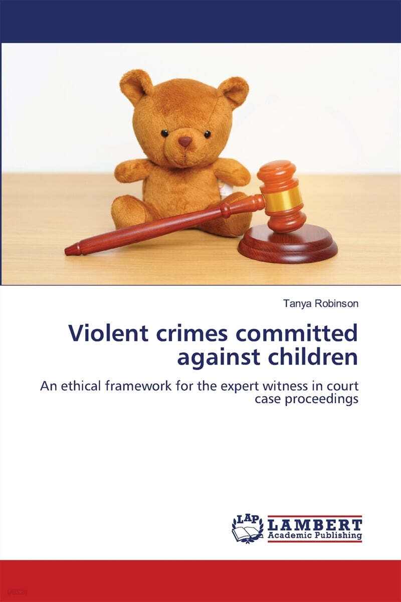 Violent crimes committed against children