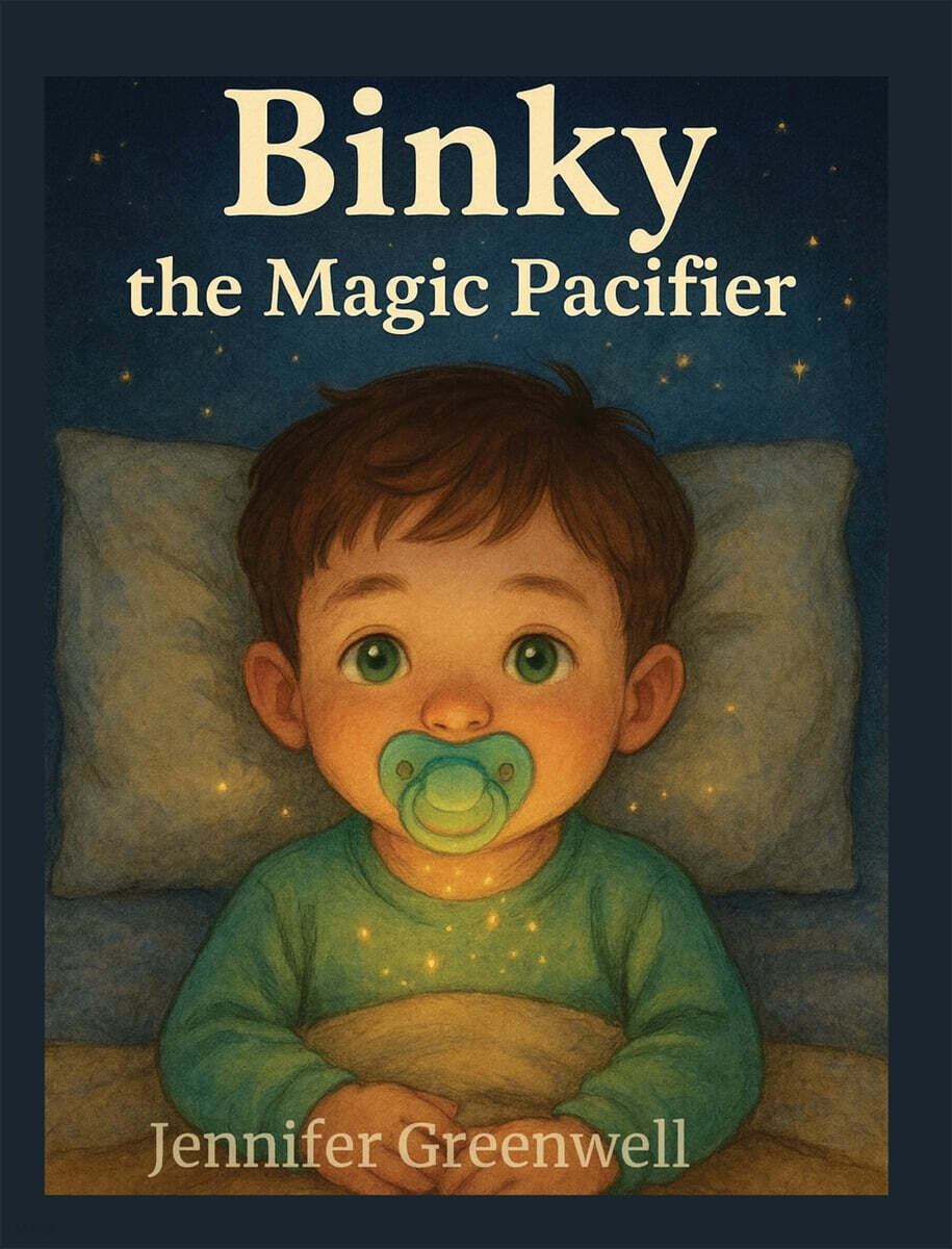 Binky the Magic Pacifier