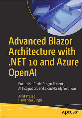 Advanced Blazor Architecture with .NET 10 and Azure OpenAI
