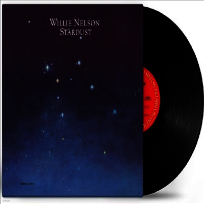 Willie Nelson — Stardust 앨범 커버