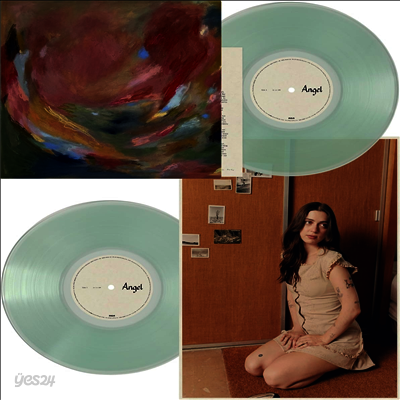 Lizzy McAlpine - Angel (Poster)(Ltd)(Colored 2LP)