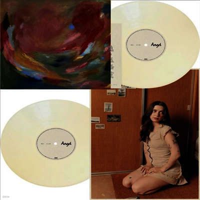 Lizzy McAlpine — Angel (US Indie Exclusive)(Poster) 앨범 커버