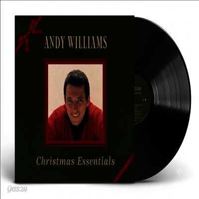 Andy Williams - Christmas Essentials (LP)