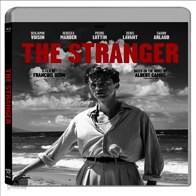 The Stranger (이방인) (2025)(한글무자막)(Blu-ray)