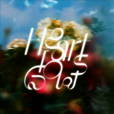 Hana Hope (하나 호프) - Hearts Glow (Cardboard Sleeve) (초회한정반)(CD)