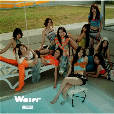CIRRA (시이라) - Water (CD)