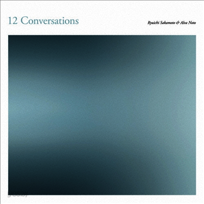 Sakamoto Ryuichi / Alva Noto - 12 Conversations (CD)
