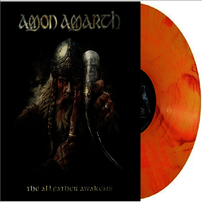 Amon Amarth — Allfather Awakens (US Indie Exclusive) 앨범 커버
