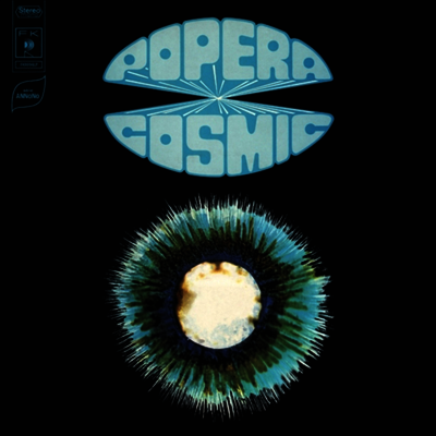 Popera Cosmic — Les Esclaves 앨범 커버