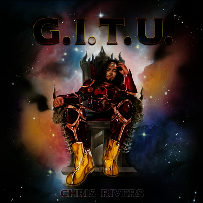 Chris Rivers — G.I.T.U. 앨범 커버
