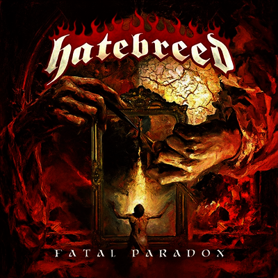 Hatebreed — Fatal Paradox 앨범 커버