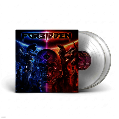 Forbidden — Forbidden (Indie Exclusive) 앨범 커버