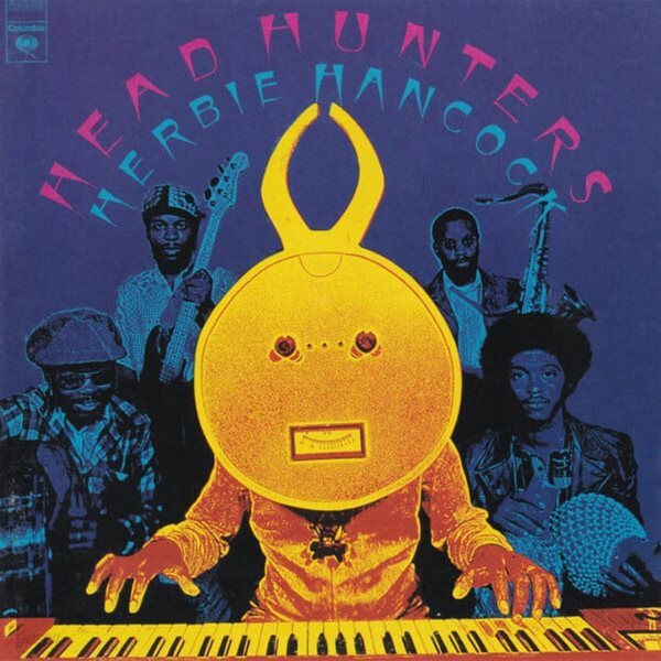 Herbie Hancock - Head hunters [2012년 SONY BMG MUSIC 국내발매반]
