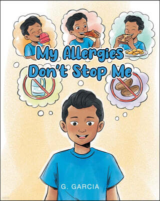 Publishing Services Consortium, LLC (PSC) My Allergies Don't Stop Me