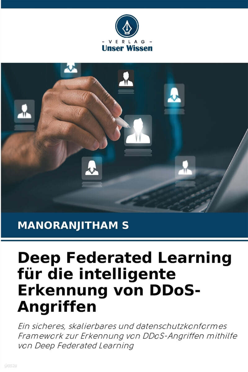 Deep Federated Learning fur die intelligente Erkennung von DDoS-Angriffen
