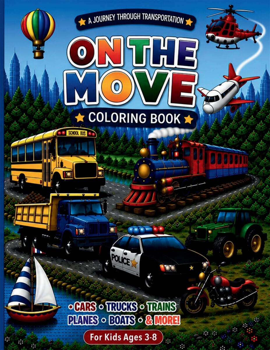 On The Move