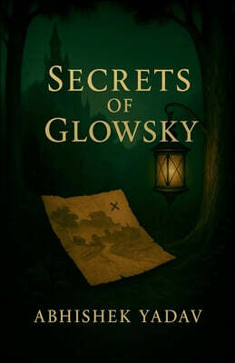 Notion Press Media Pvt. Ltd Secrets of Glowsky