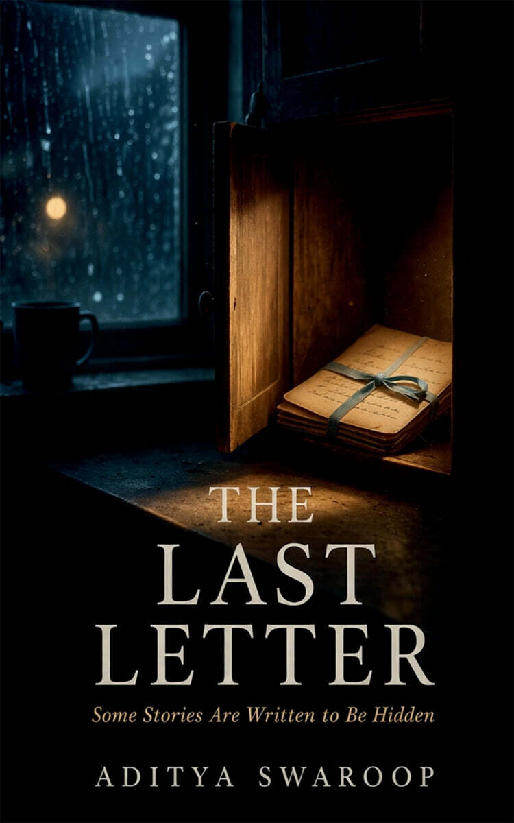 THE LAST LETTER