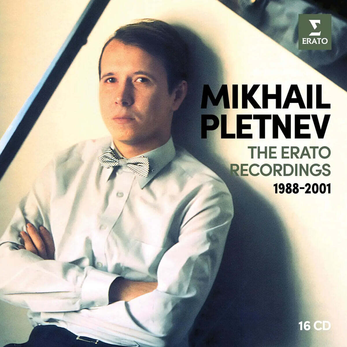 Mikhail Pletnev 미하일 플레트네프 에라토 레이블 녹음 전집 (The Complete Erato Recordings) [16CD 박스세트]