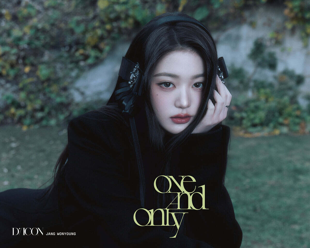 DICON VOLUME N°31 JANG WONYOUNG [C-type]