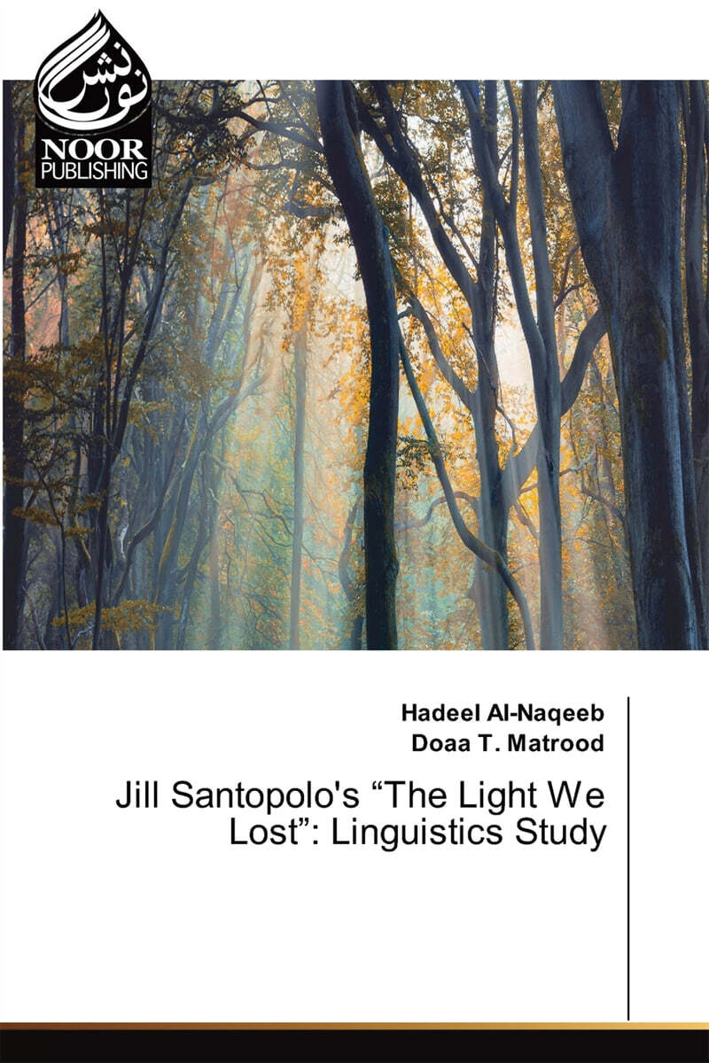 Jill Santopolo's "The Light We Lost"