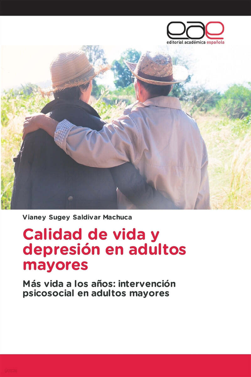 Calidad de vida y depresion en adultos mayores