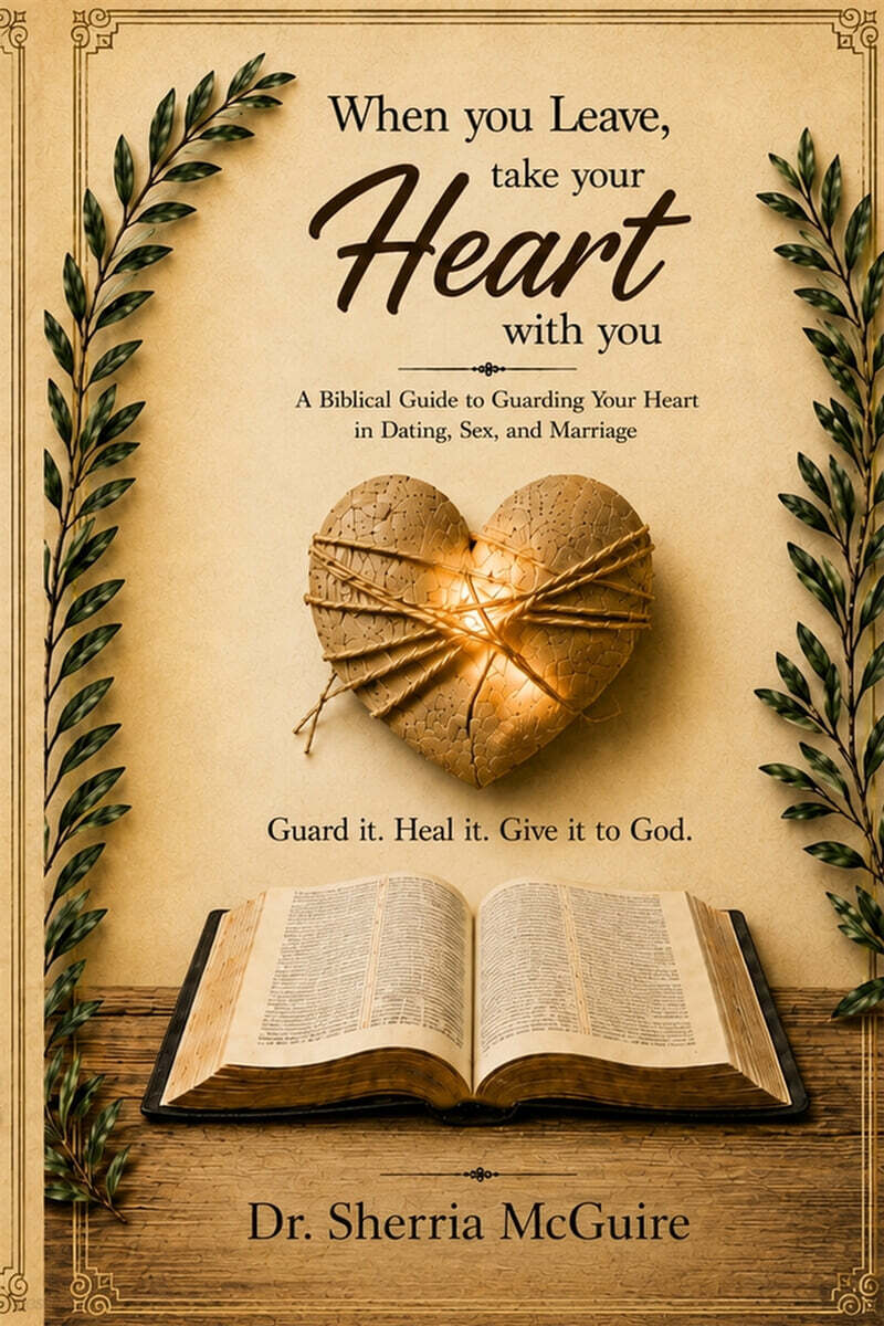 When You Leave, Take Your Heart With You A Biblical Guide to Guarding Your Heart in Dating, Sex, and Marriage