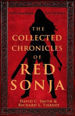 The The Collected Chronicles of Red Sonja