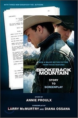 Brokeback Mountain: Story to Screenplay