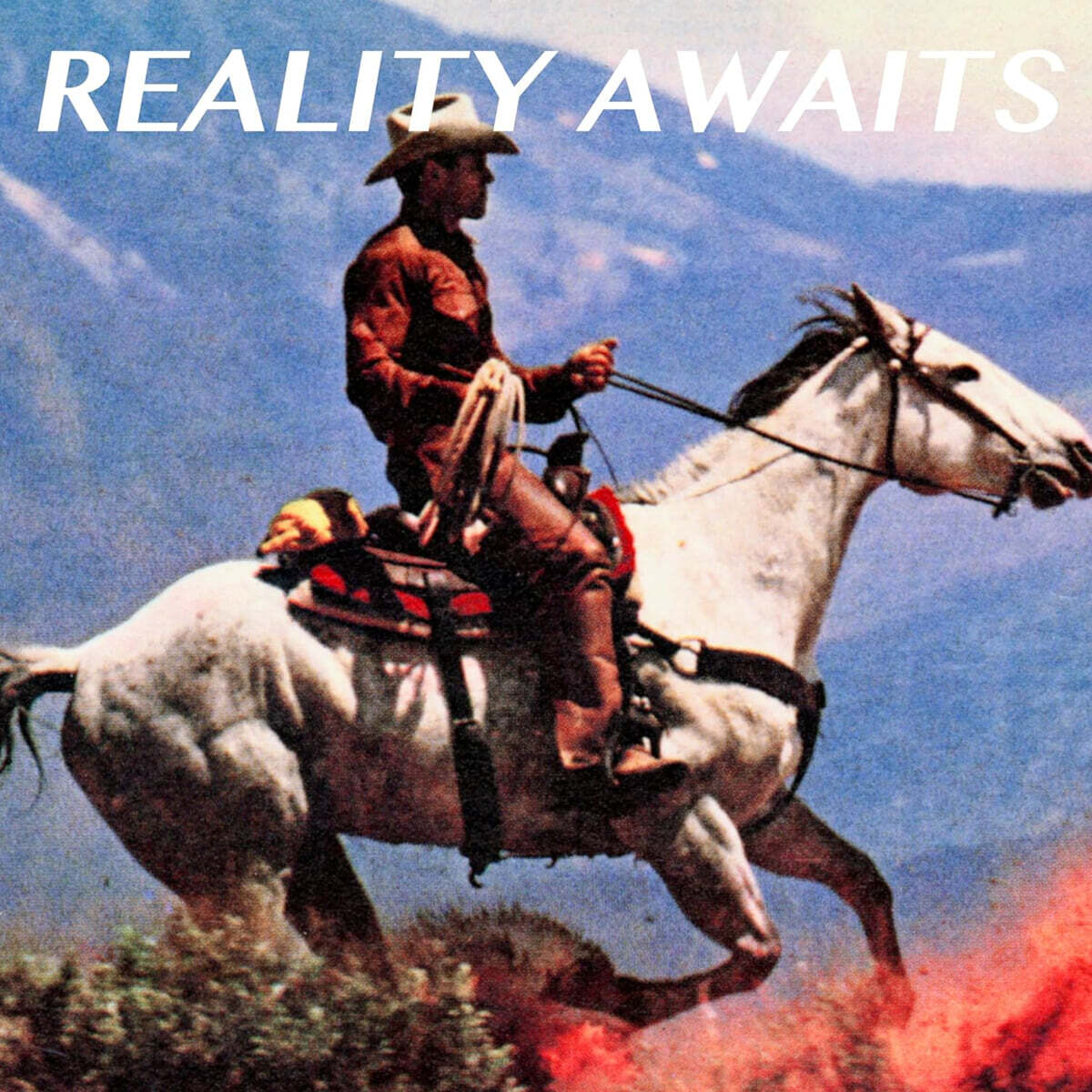 The Strokes (스트록스) - 7집 Reality Awaits