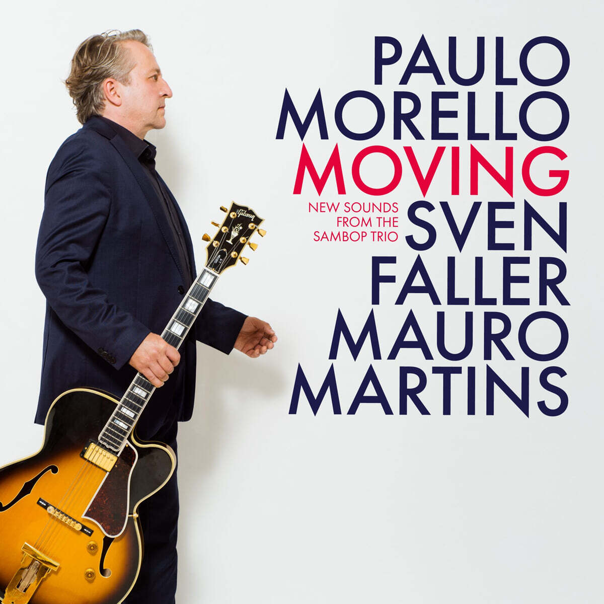 Paulo Morello (파울로 모렐로) - Moving
