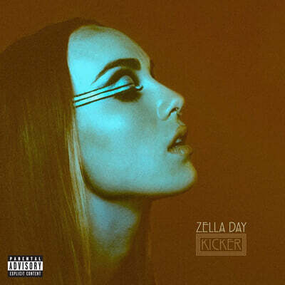 Zella Day (젤라 데이) - Kicker [LP]