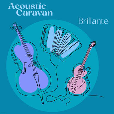 Acoustic Caravan (어쿠스틱 카라반) - Brillante