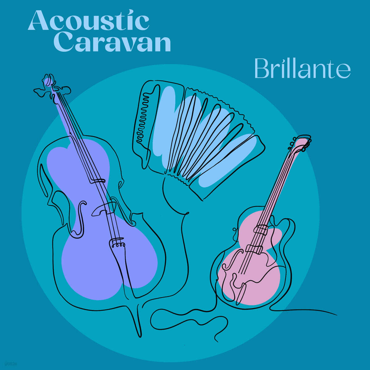 Acoustic Caravan (어쿠스틱 카라반) - Brillante