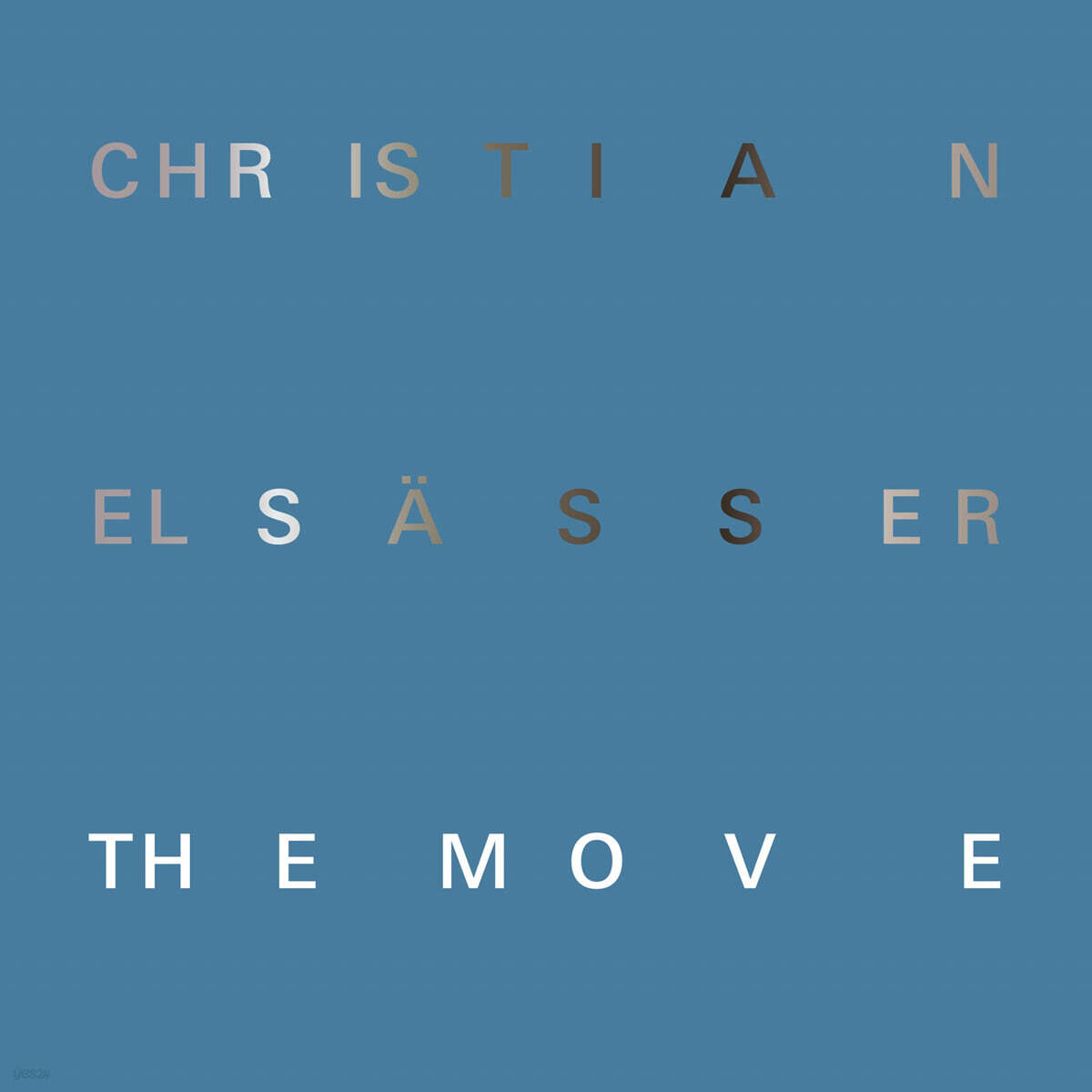 Christian Elsasser (크리스티안 엘제서) - THE MOVE