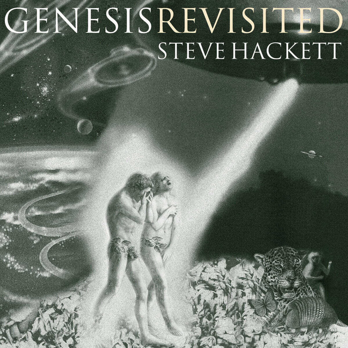Steve Hackett  (스티브 해킷) - Genesis Revisited I [2LP]