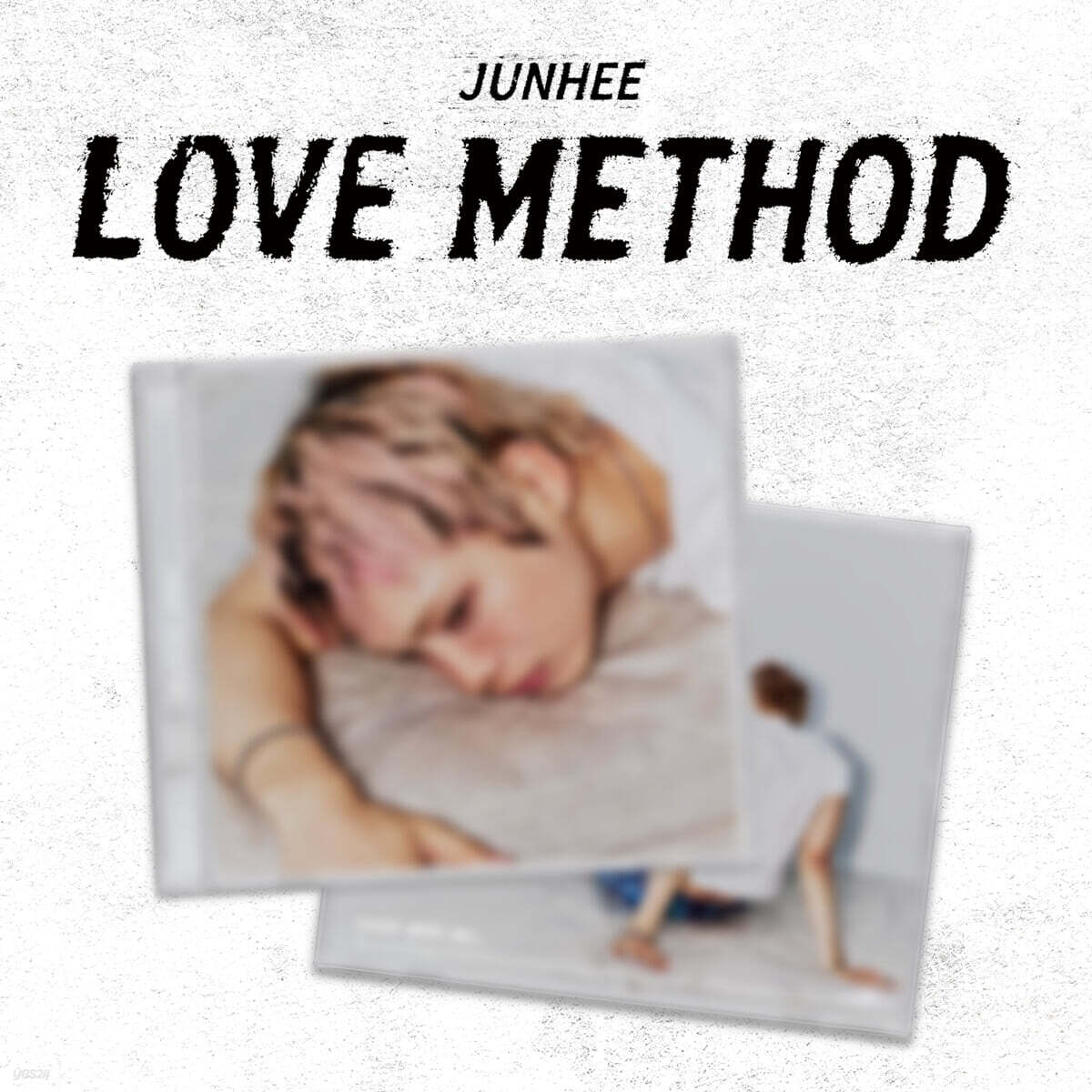 준희 (JUNHEE) - LOVE METHOD
